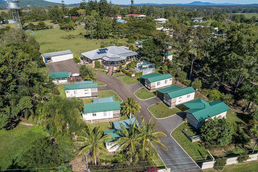 Tiaro Tourist Stopover Exteriér fotografie