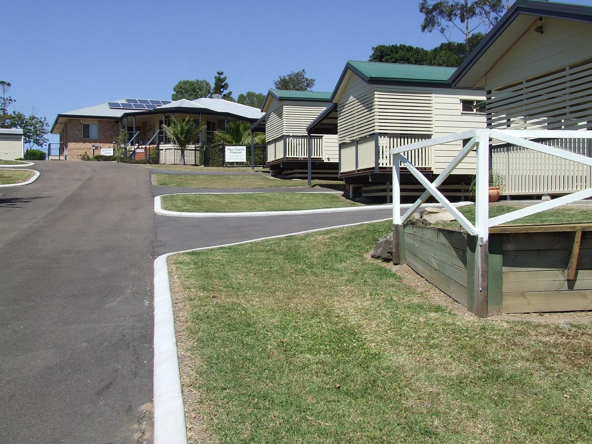 Tiaro Tourist Stopover Exteriér fotografie