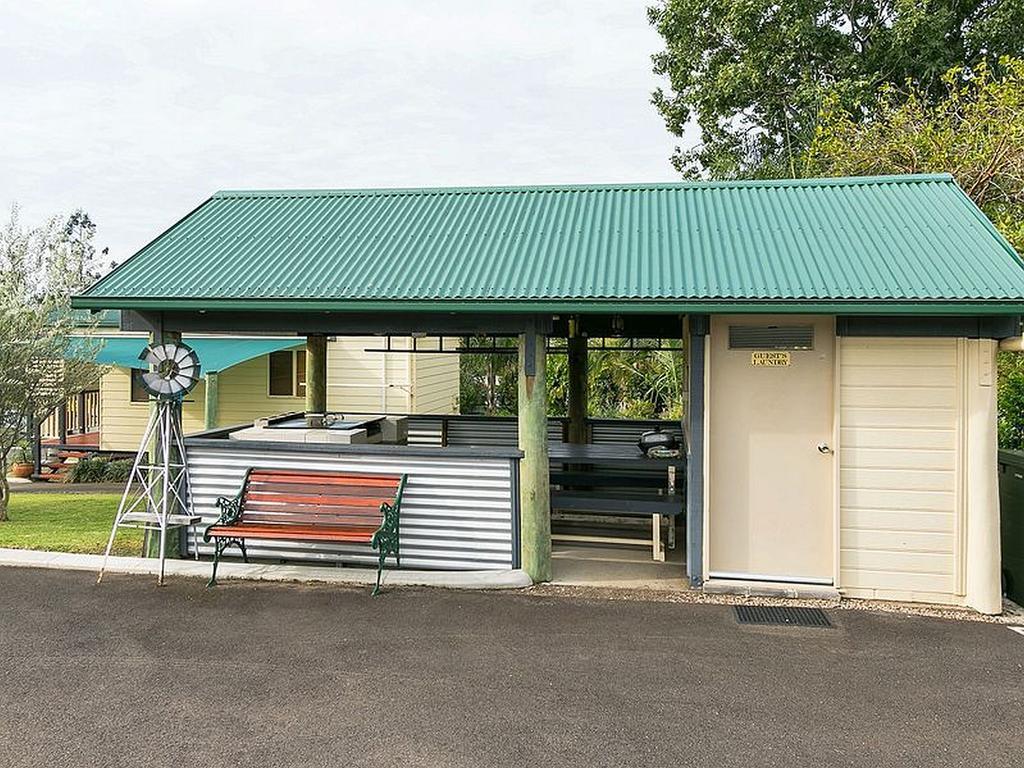 Tiaro Tourist Stopover Exteriér fotografie